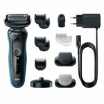 Elektrisk barbermaskine Braun Series 5 produktemballage