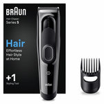 Hårklipper/barbermaskine Braun HC 5310 produktemballage