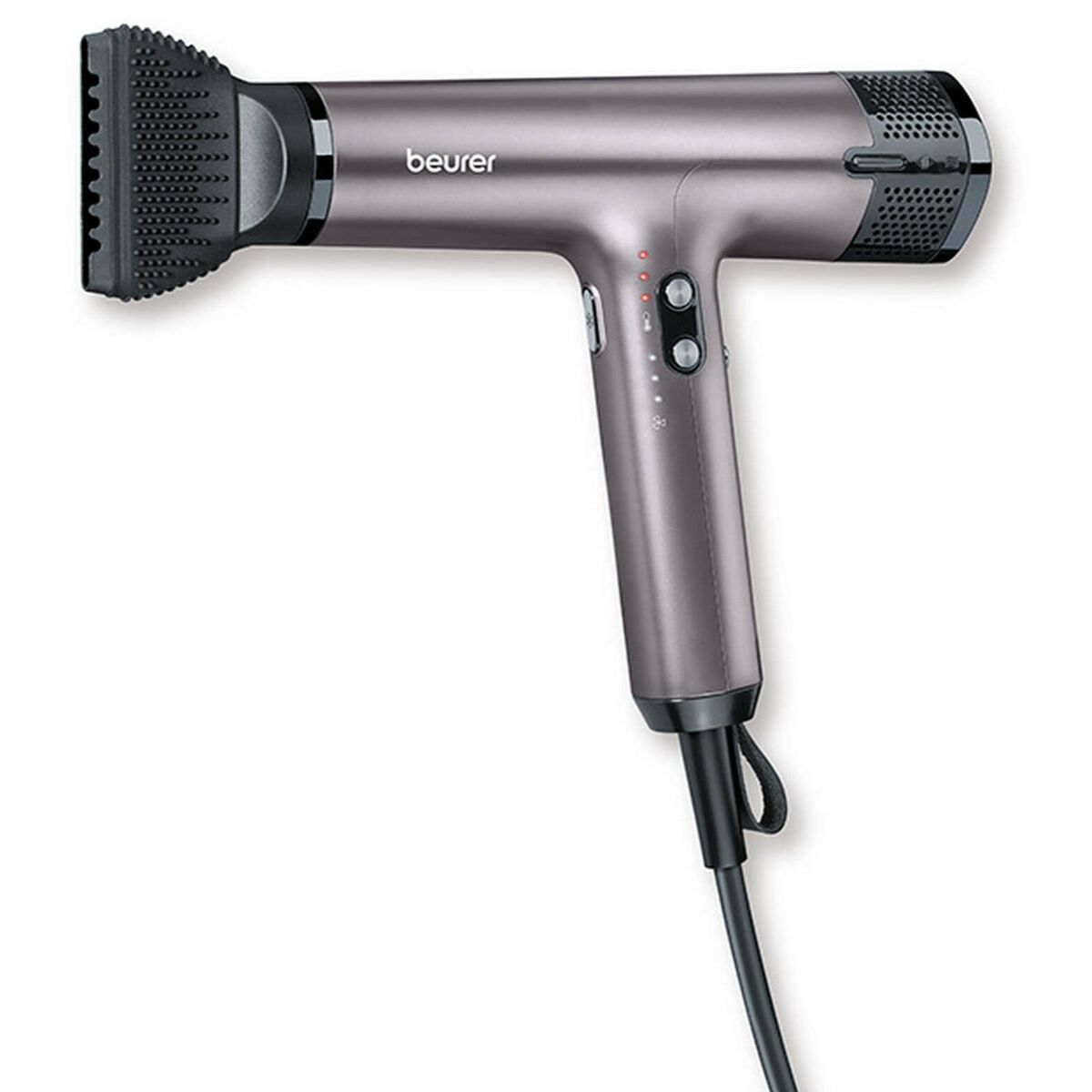 Hårtørrer Beurer HC100 1700 W Flerfarvet produktemballage