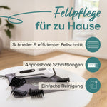 Hårklippere Beurer PP110 FLUFFY produktemballage