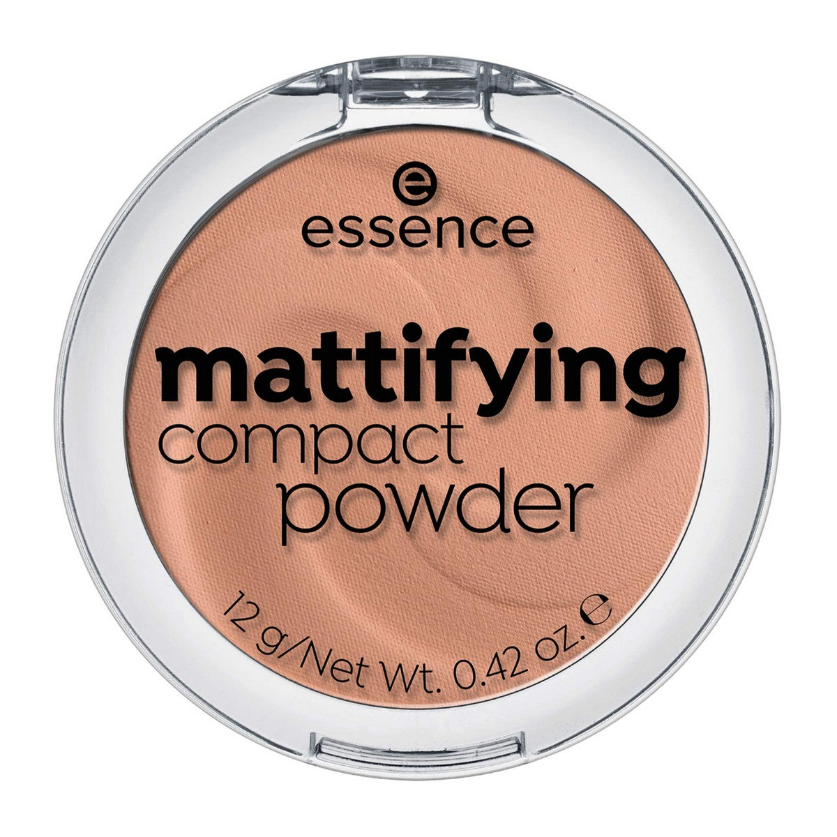 Compact Bronzing Powders Essence Compact Powder Nº 02-Soft Beige 12 g makeup emballage