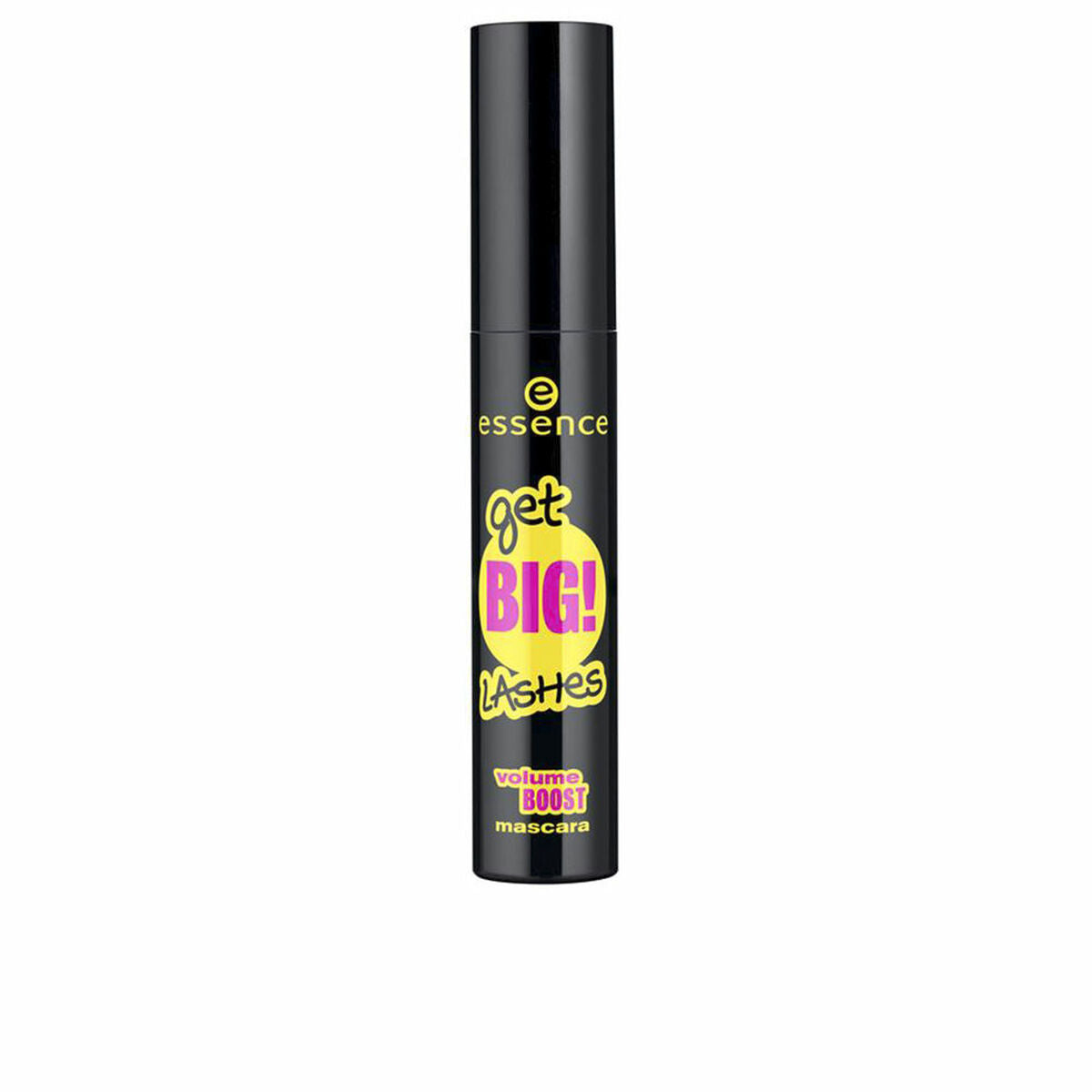 Volume Effect Mascara Essence Get Lashes 12 ml makeup emballage