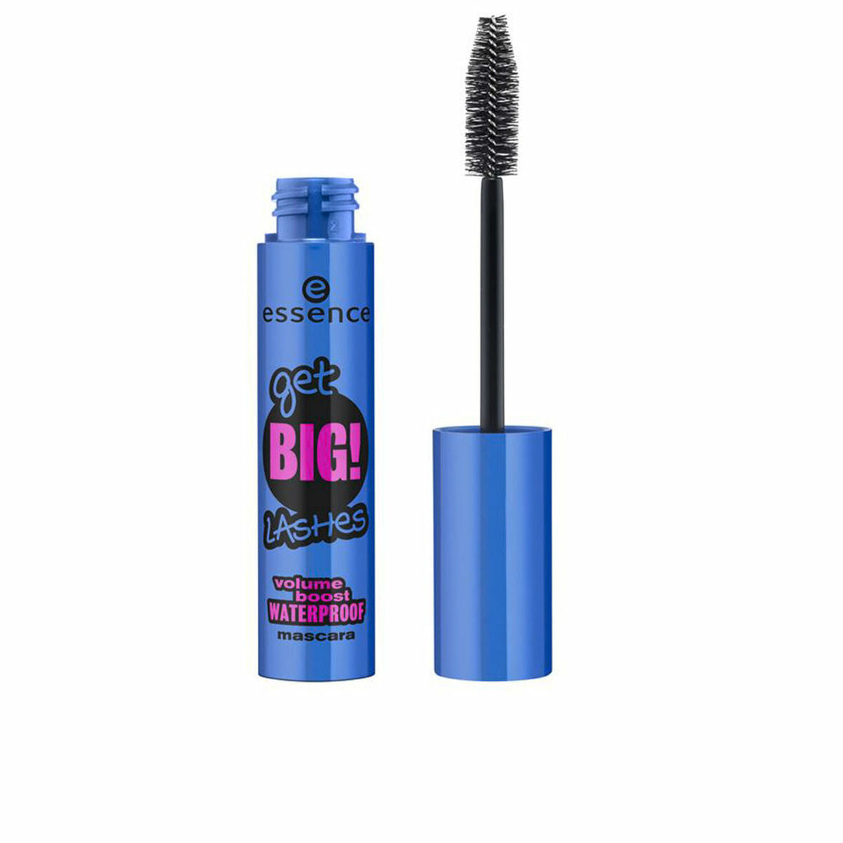 Volume Effect Mascara Essence Bliv stor! Vipper 12 ml makeup emballage