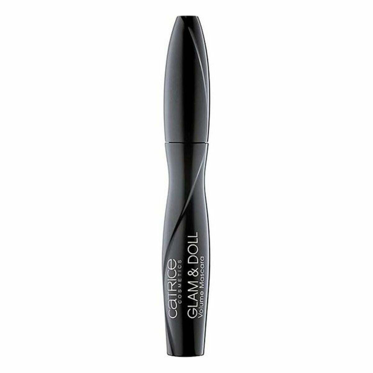 Volume Effect Mascara Catrice Doll Black Nº 010 Ultra sort 10 ml makeup emballage