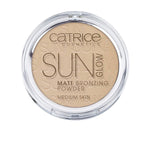 Bronzing Powder Sun Glow Matt Catrice (9,5 g) 9,5 g 9,5 g makeup-emballage