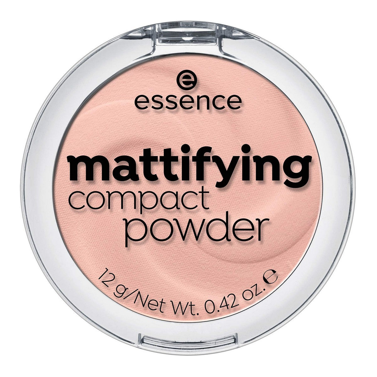 Compact Bronzing Powders Essence Compact Powder Nº 10-Light Beige 12 g makeup emballage
