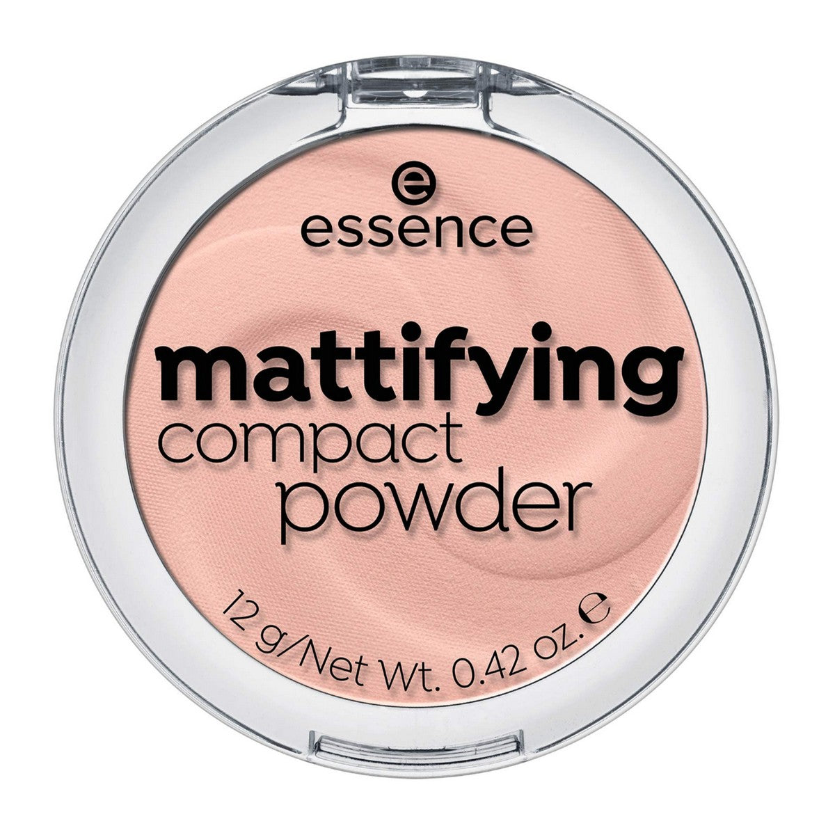 Compact Bronzing Powders Essence Compact Powder Nº 10-Light Beige 12 g makeup emballage