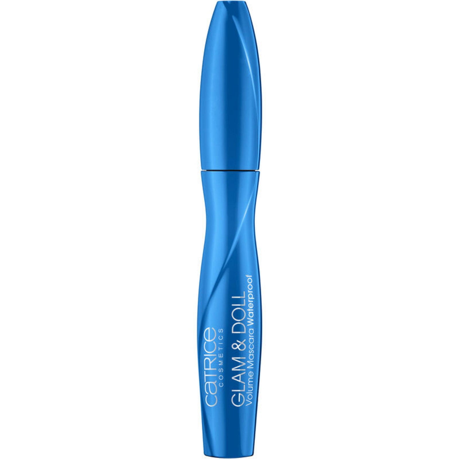 Catrice, Glam & Doll, Waterproof, Volume, Mascara, 010, Black, 10 ml