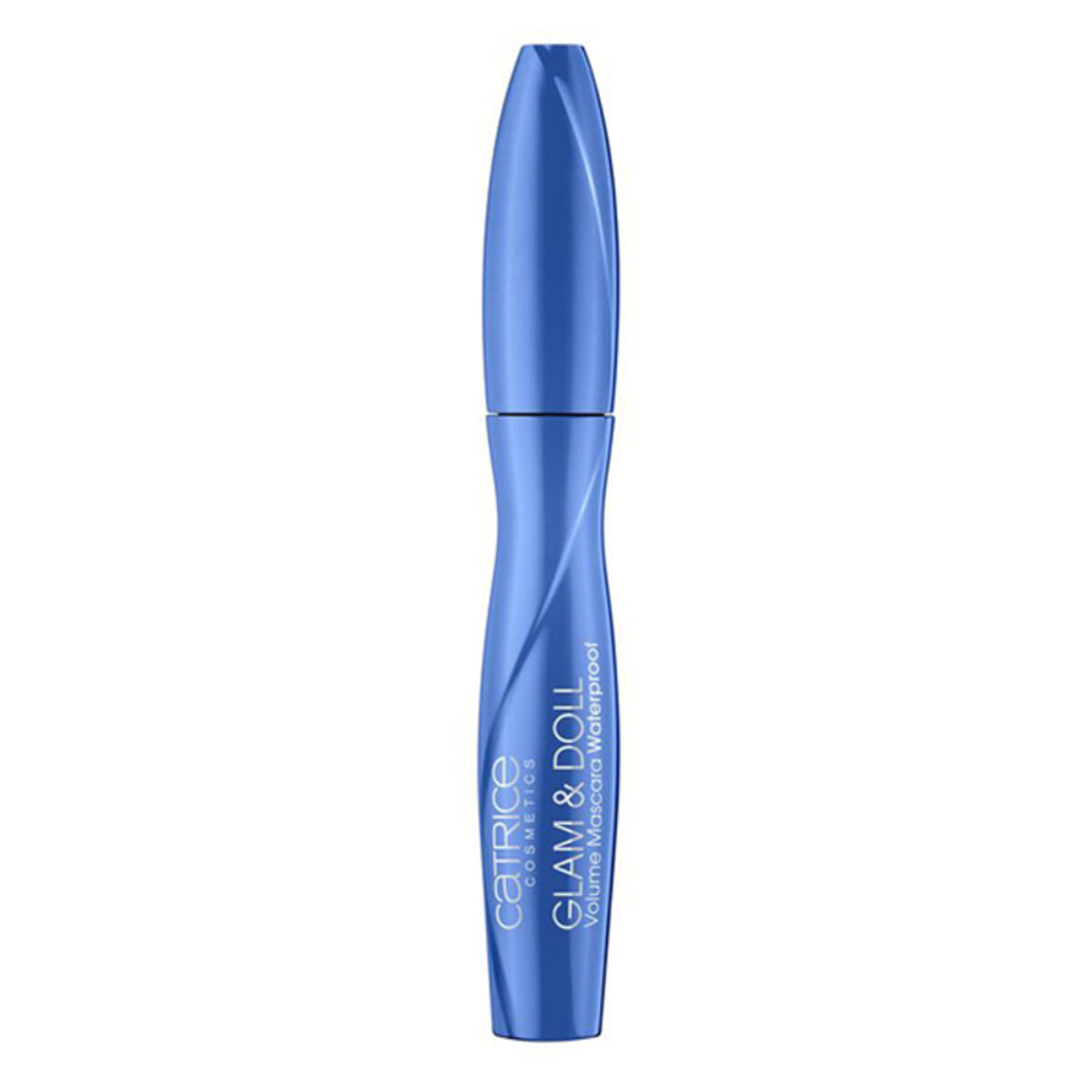 Volume Effect Mascara Catrice Glamour and Doll Nº 010 Ultra sort 10 ml makeup emballage