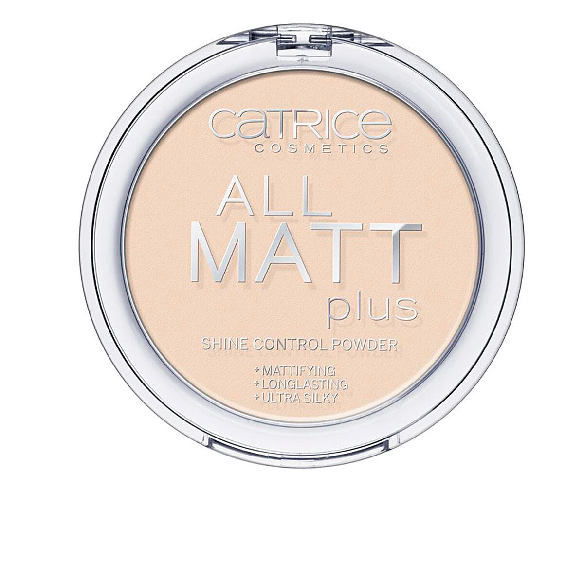 Compact Powders All Matt Plus Catrice (10 g) makeup-emballage
