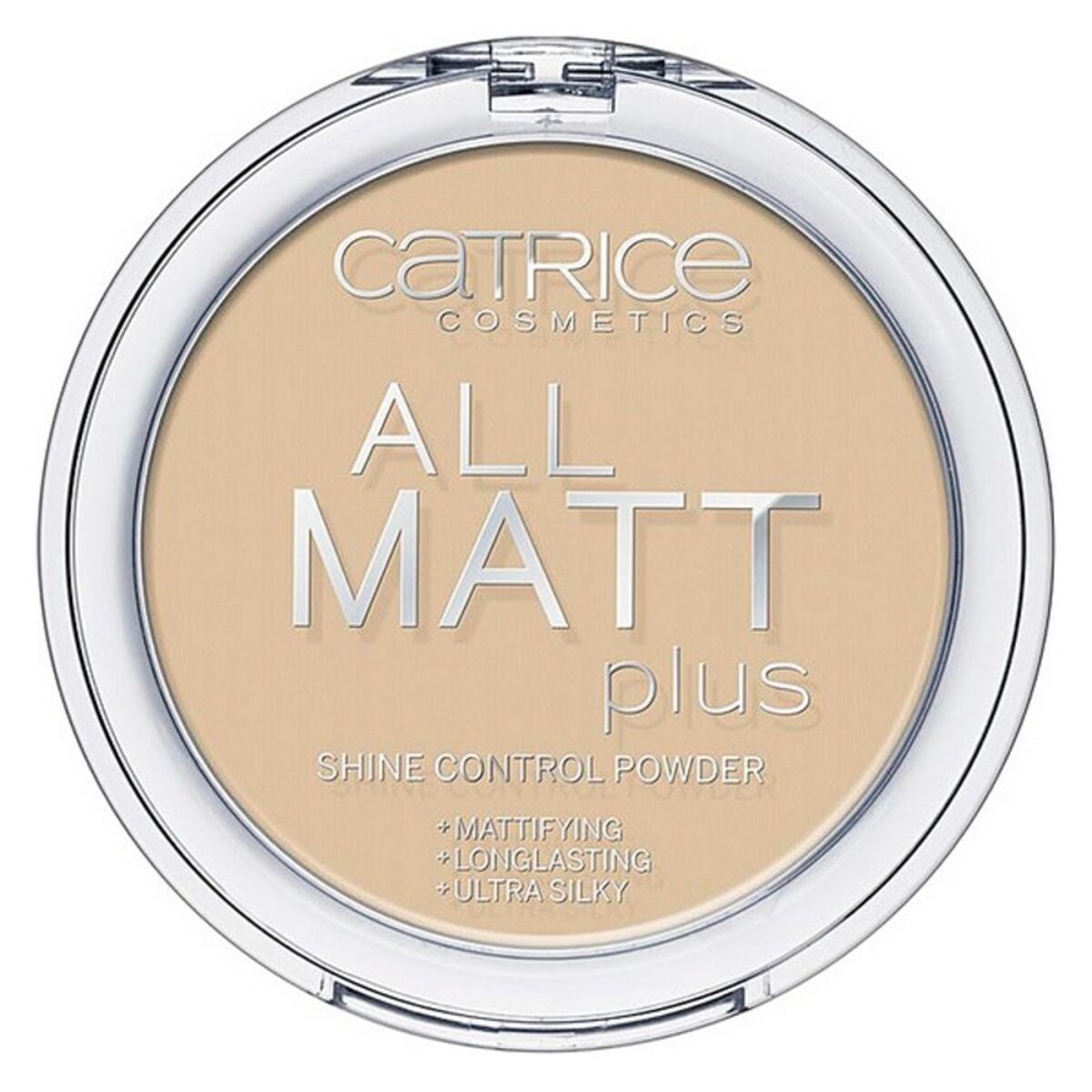 Compact Powders All Matt Plus Catrice (10 g) makeup-emballage