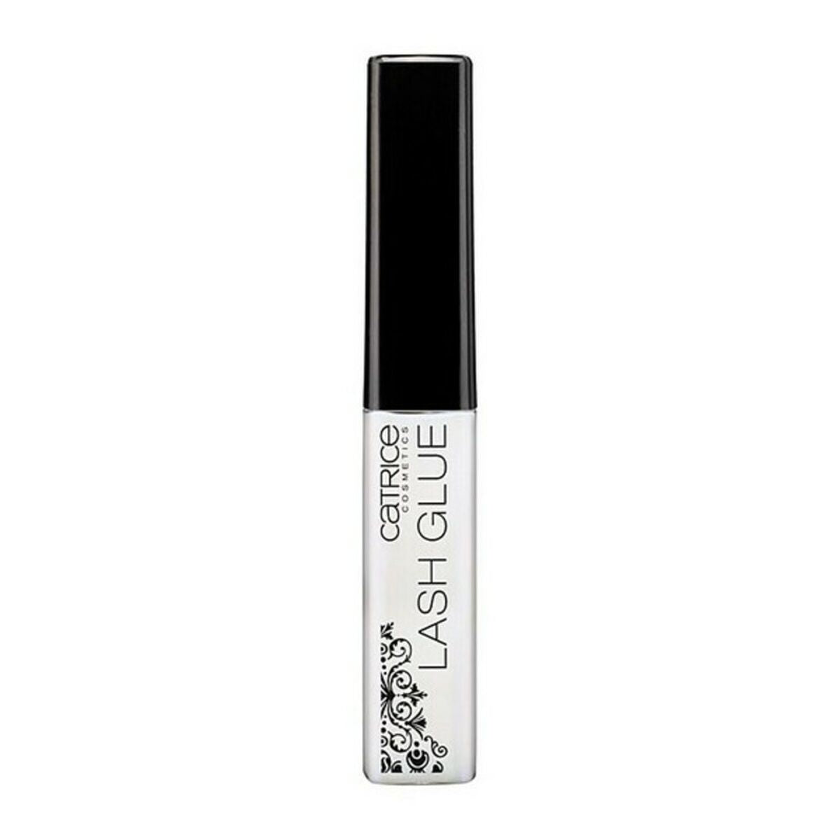 Klæber til semi-permanente øjenvipper Catrice Lash Glue 5 ml produktemballage