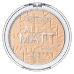 Compact Powders All Matt Plus Catrice (10 g) makeup-emballage