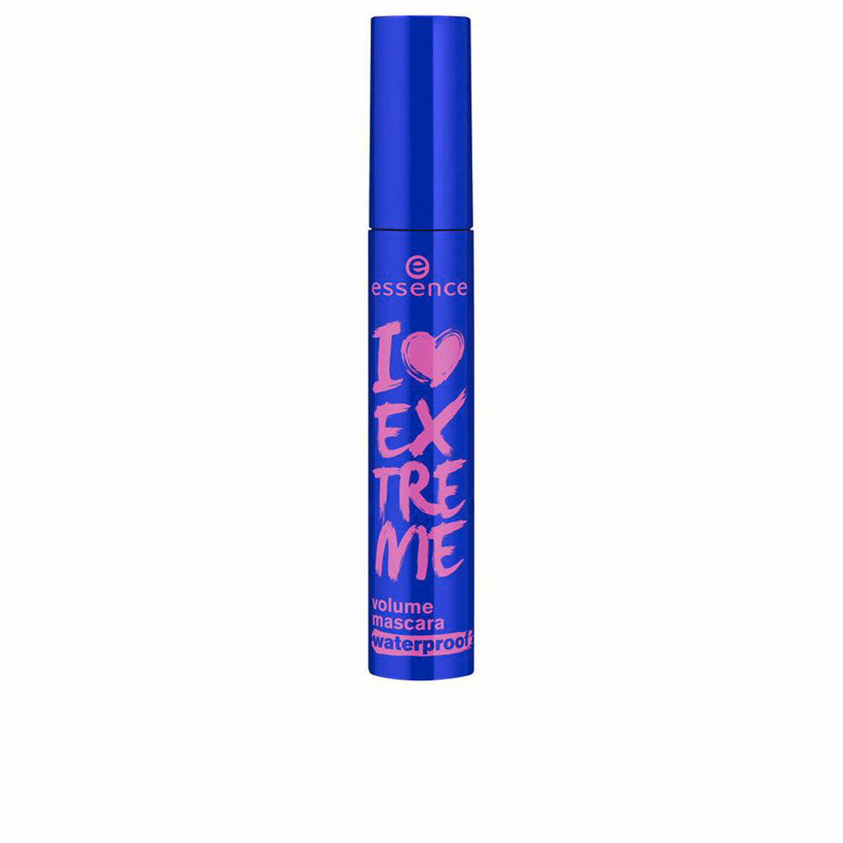Volume Effect Mascara Essence I Love Extreme 12 ml Vandafvisende makeup-emballage