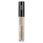Facial Corrector Liquid Camouflage Catrice (5 ml) produktemballage