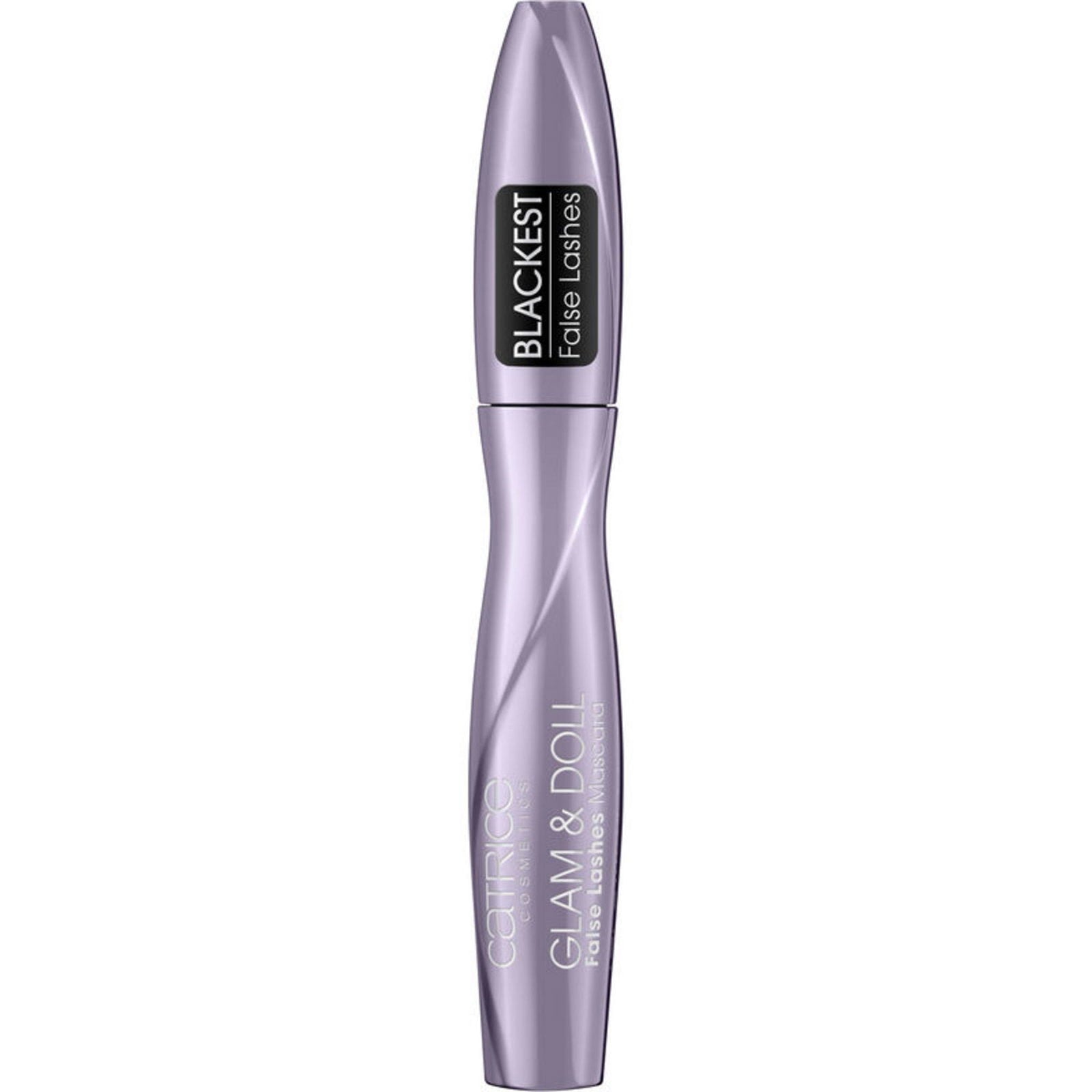 Catrice, Glam & Doll, False Lash Effect, Mascara, 010, Black, 9.5 ml