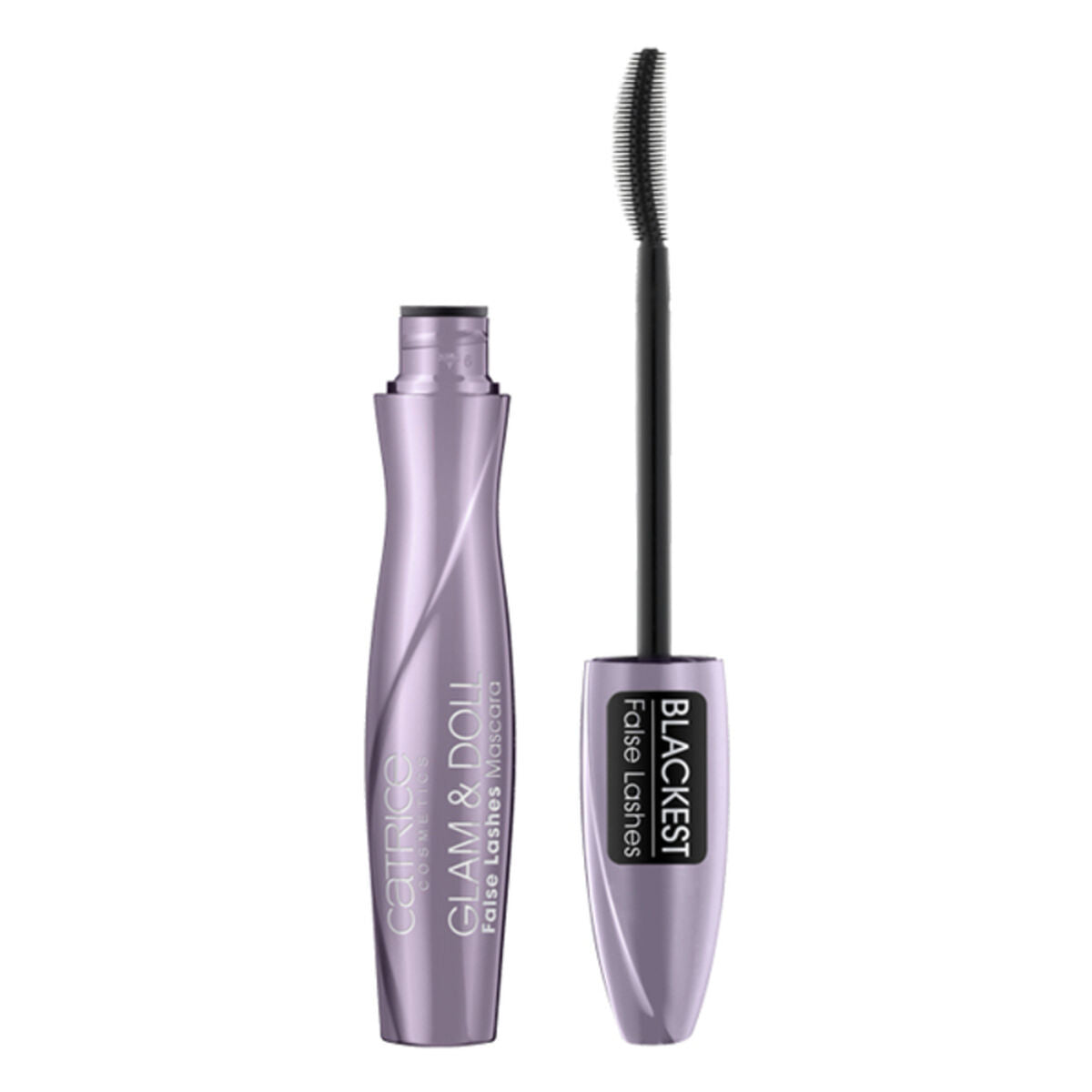Mascara Catrice Doll Nº 010-Sort 9,5 ml 9,5 ml makeup emballage