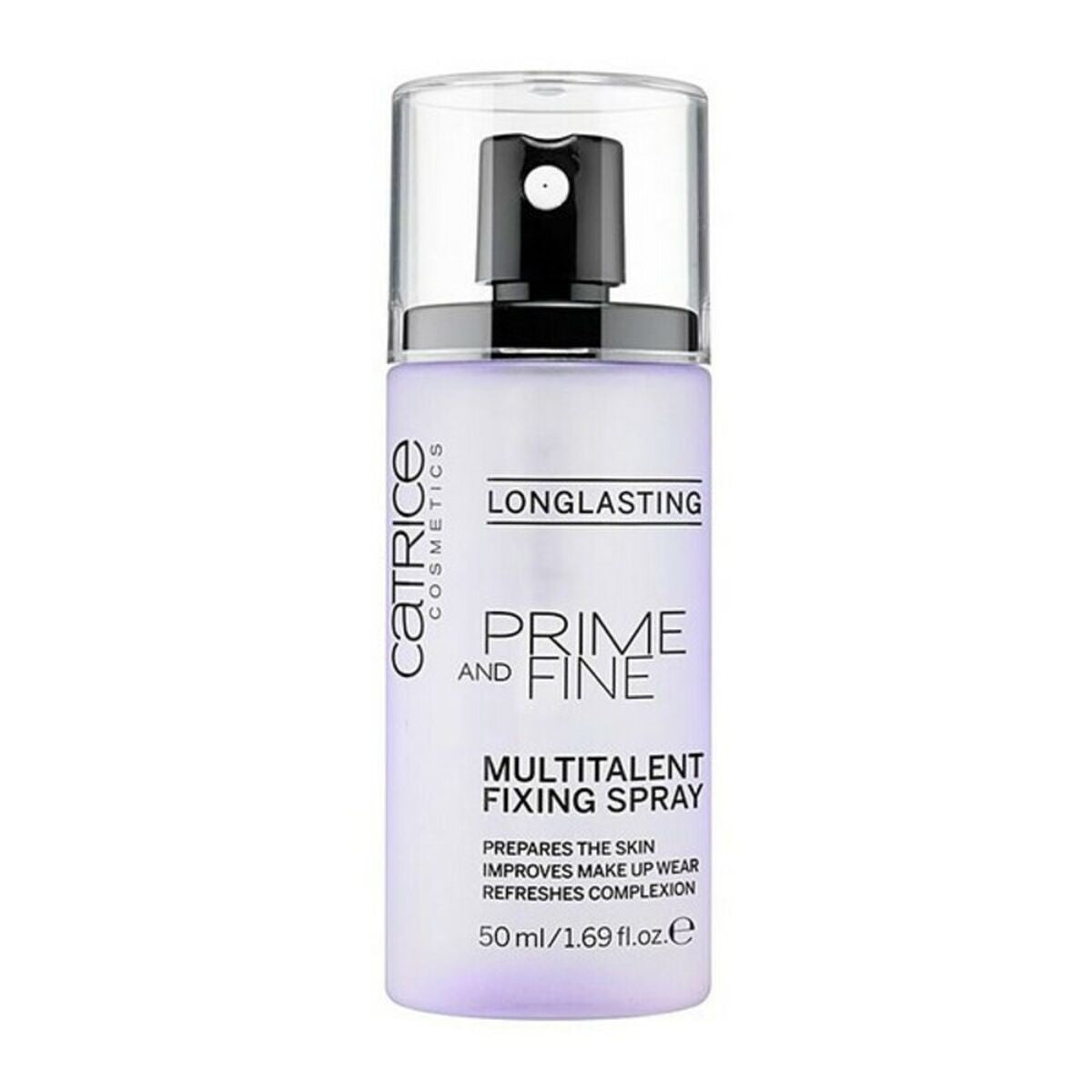 Make-up Primer Catrice Prime And Fine 50 ml produktemballage