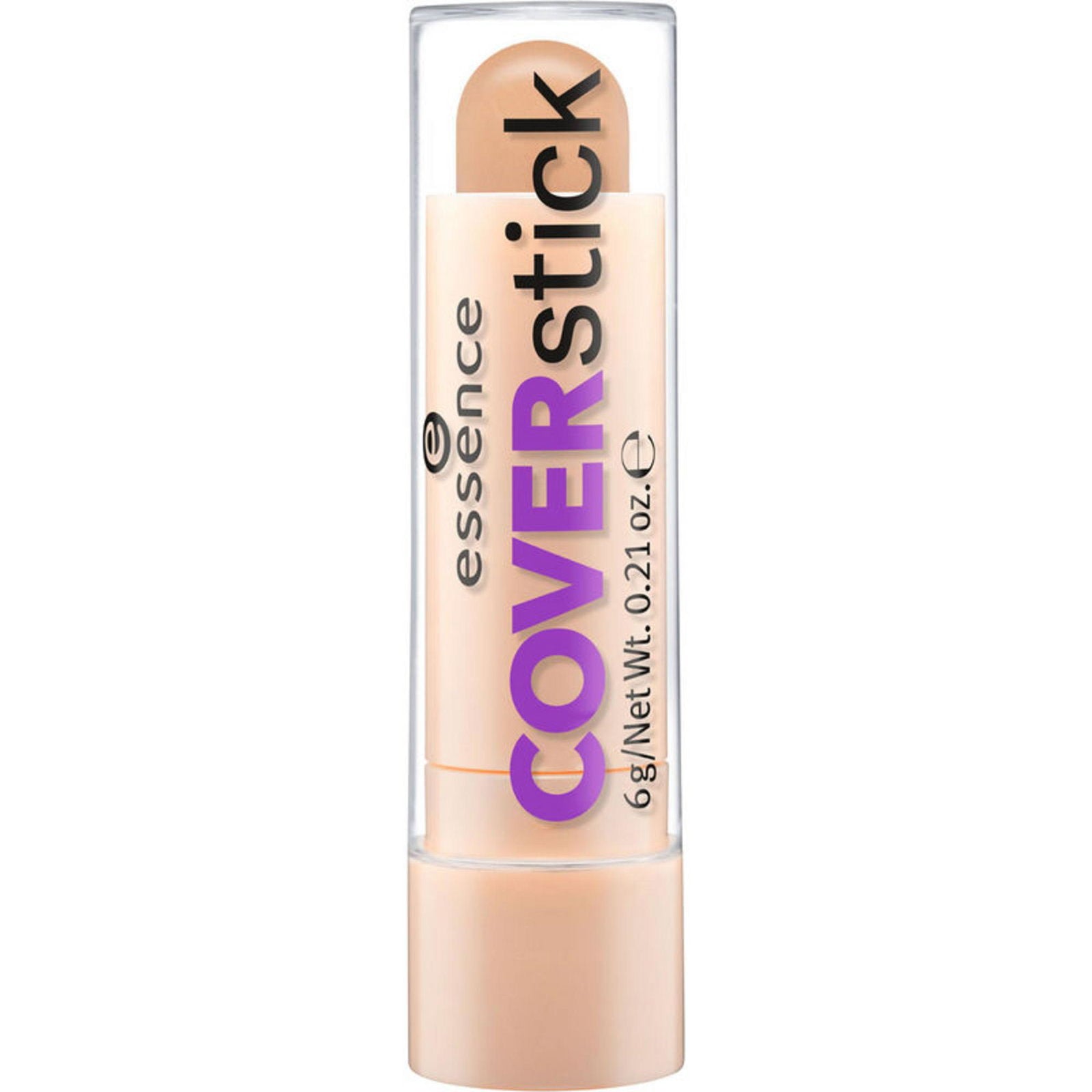 Essence, Cover Stick, Anti-Dark Cicles, Concealer Stick, 30, Matt Honey, 6 g