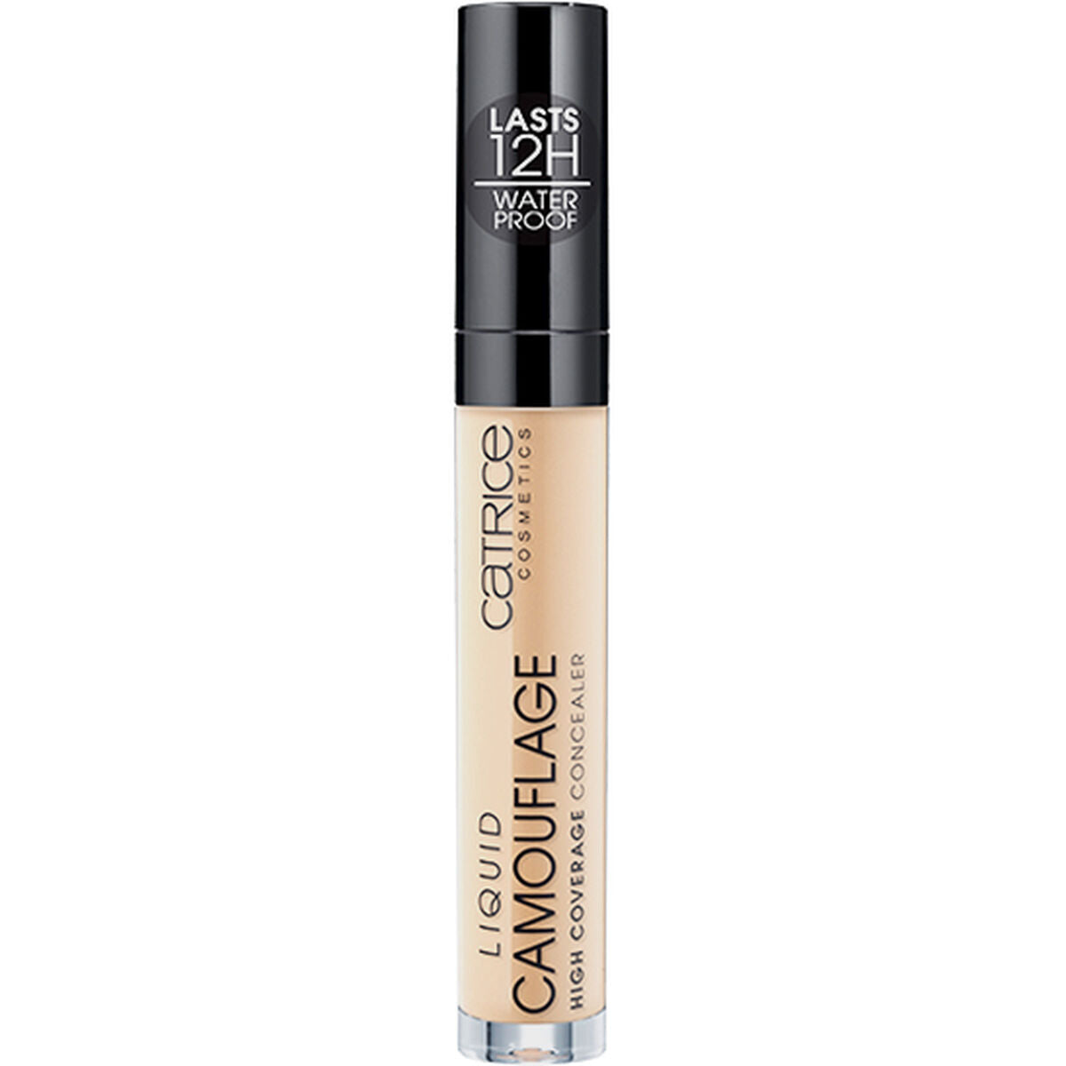 Ansigtskorrektor Catrice Liquid Camouflage Nº 015-Honey 5 ml produktemballage