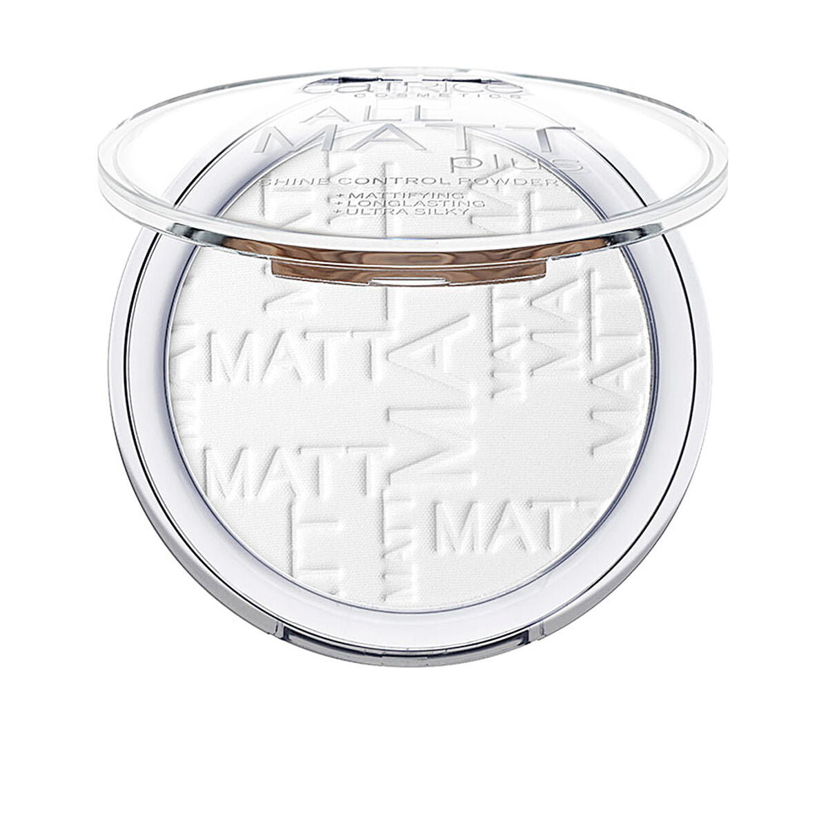 Compact Powders All Matt Plus Catrice (10 g) makeup-emballage