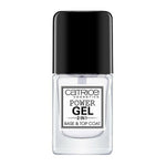 neglelak Catrice Power Gel I 10,5 ml 10,5 ml hudplejeemballage