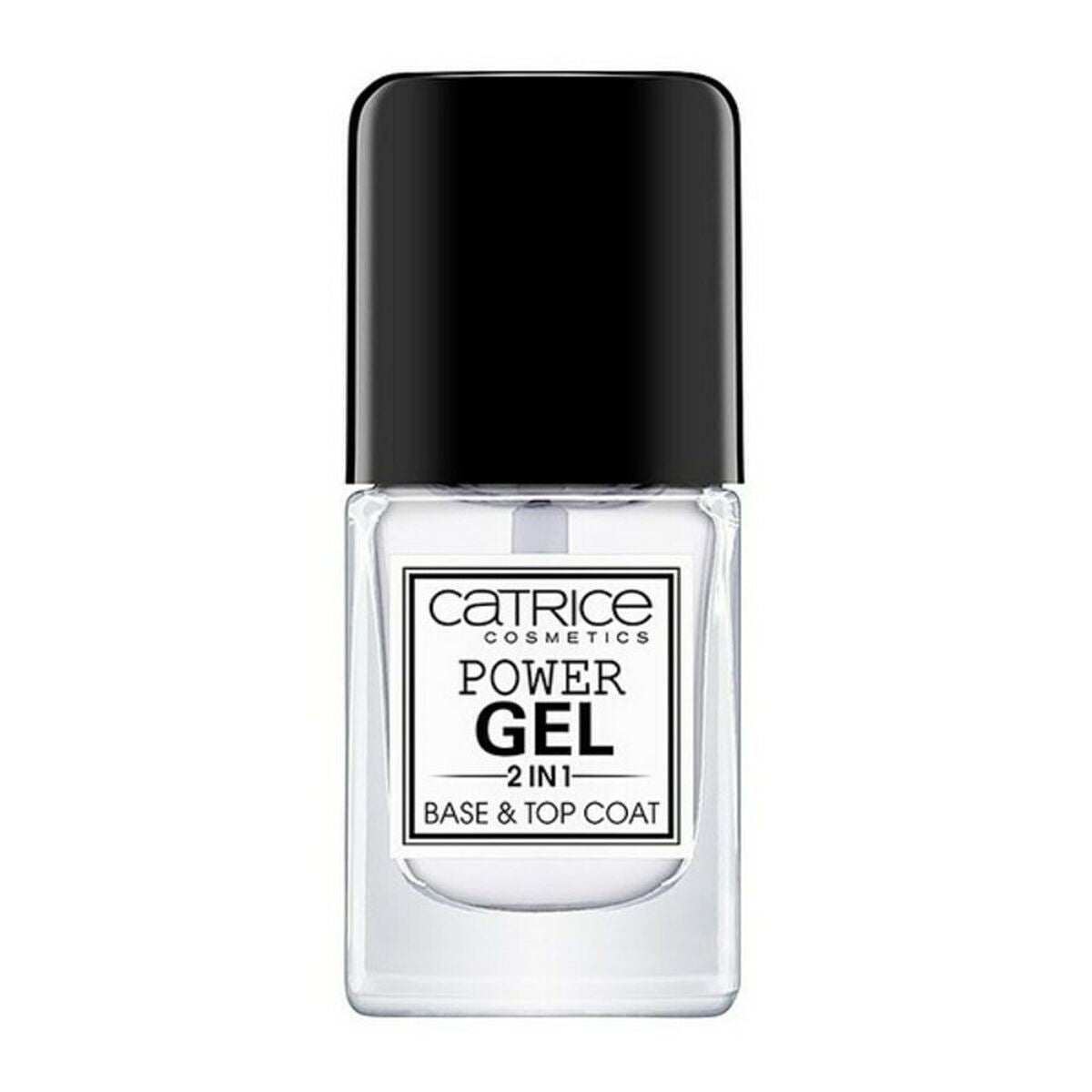 neglelak Catrice Power Gel I 10,5 ml 10,5 ml hudplejeemballage