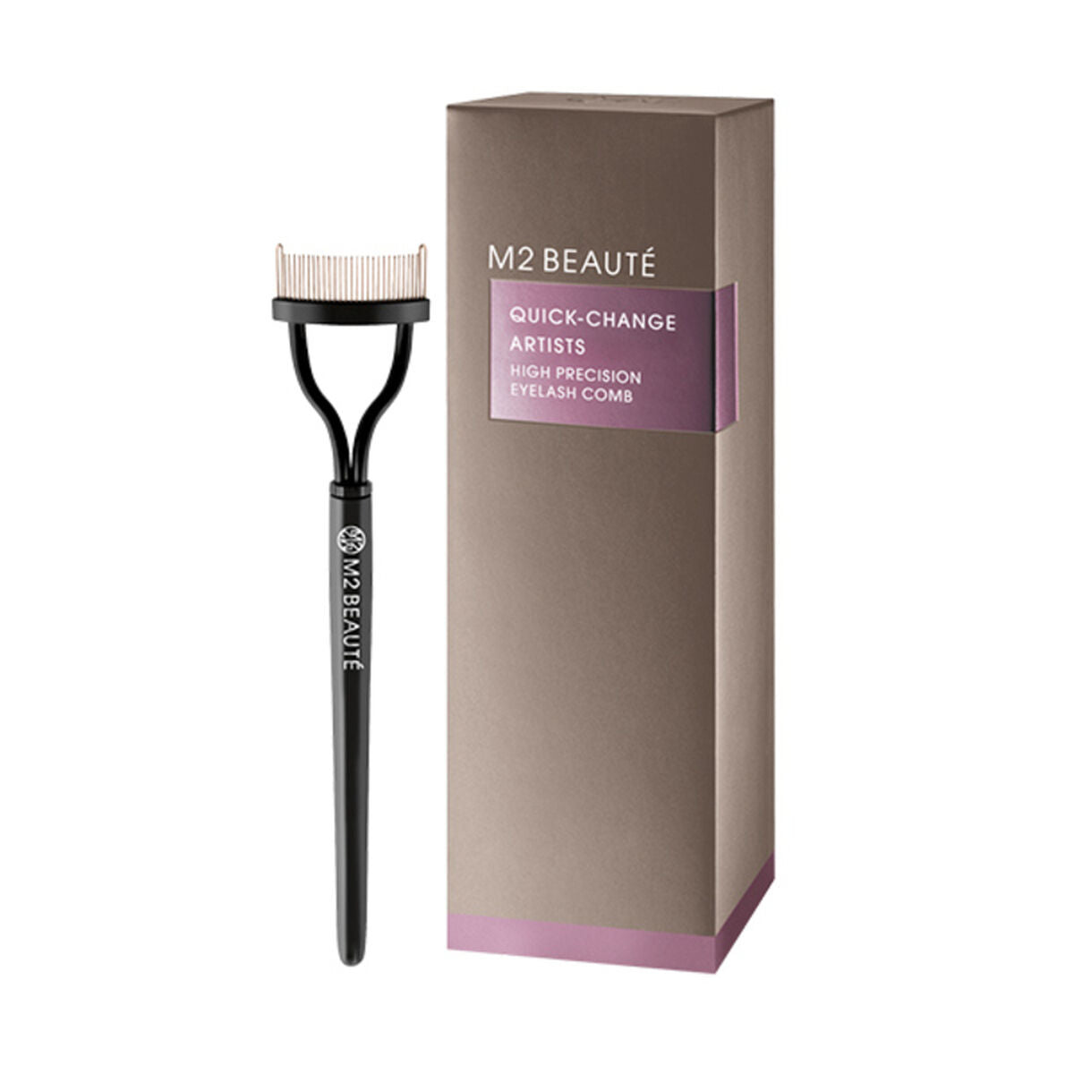 Eyelash Curler Quick-Change Artists M2 Beauté Change Artists produktemballage