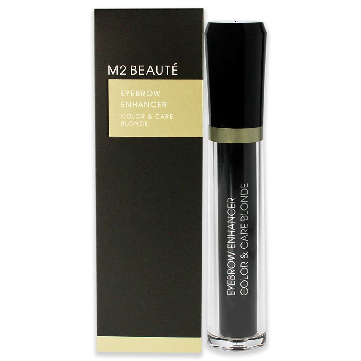 Eye Contour Serum M2 Beauté Eyebrow Enhancer 6 ml Blond serumflaske