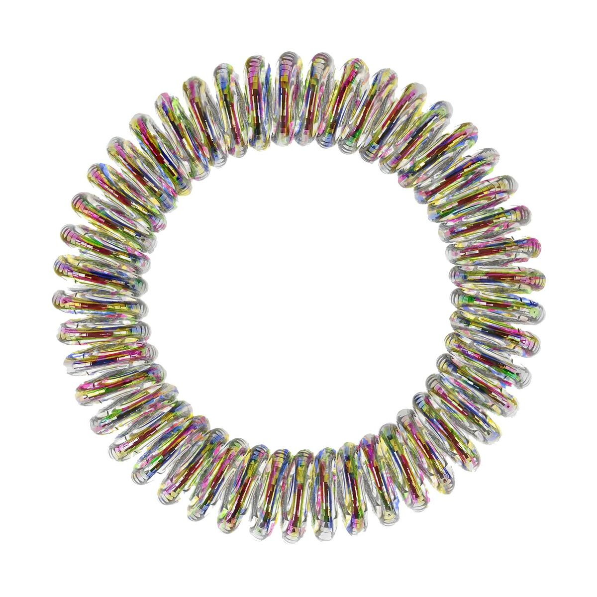 Hårslips Invisibobble Slim Temmelig mørk produktemballage