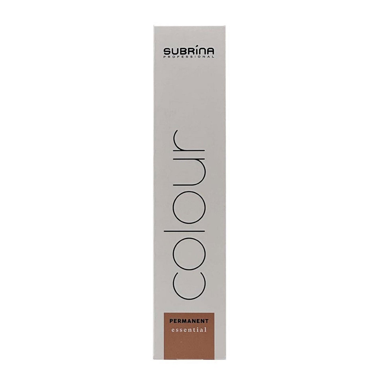 Subrina Professional, Permanent Colour, Permanent Hair Dye, 7/76 Medium Blonde Chestnut Violet, 100 ml