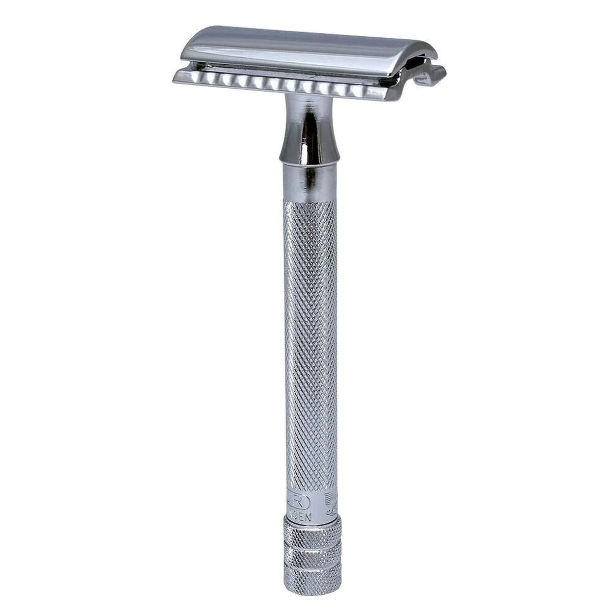 Manuel barbermaskine Merkur Silver for Men produktemballage