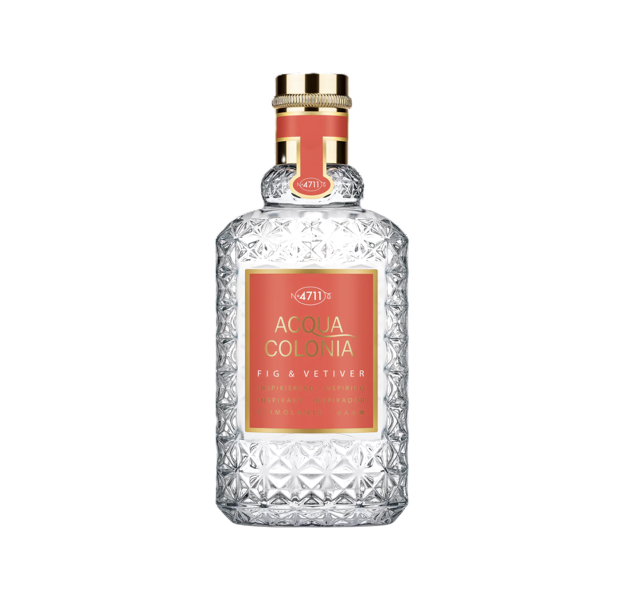 4711, Acqua Colonia Fig & Vetiver, Eau De Cologne, Unisex, 50 ml