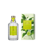 4711, Acqua Colonia Lime & Nutmeg, Eau De Cologne, Unisex, 100 ml