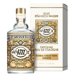 4711, Floral Collection Jasmine, Eau De Cologne, Unisex, 100 ml