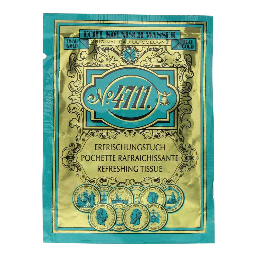 4711, Original, Cleansing Wipes