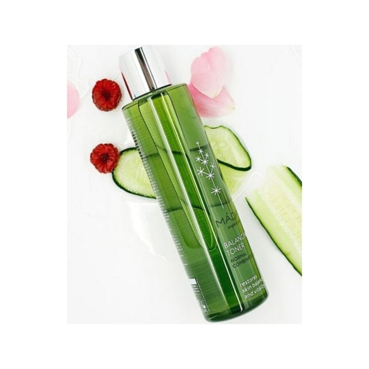 Ansigtstoner Mádara BF-4751009821313_Sælger 200 ml kombineret hudplejeemballage