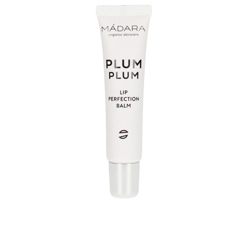 Læbepomade Mádara PLUM 15 ml hudplejeemballage