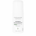 Spray Deodorant Mádara HERBAL MÁDARA 50 ml produktemballage