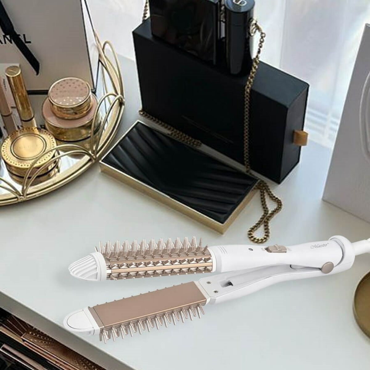 Hair Straightener Feel Maestro MR-263 produktemballage