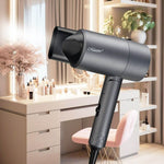 Hårtørrer Feel Maestro MR-209 Black Graphite 1600 W produktemballage