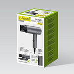 Hårtørrer Feel Maestro MR-209 Black Graphite 1600 W produktemballage