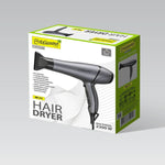 Hårtørrer Feel Maestro MR-215 Black Graphite 2300 W produktemballage