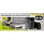 Hårklippere Feel Maestro MR-671 produktemballage