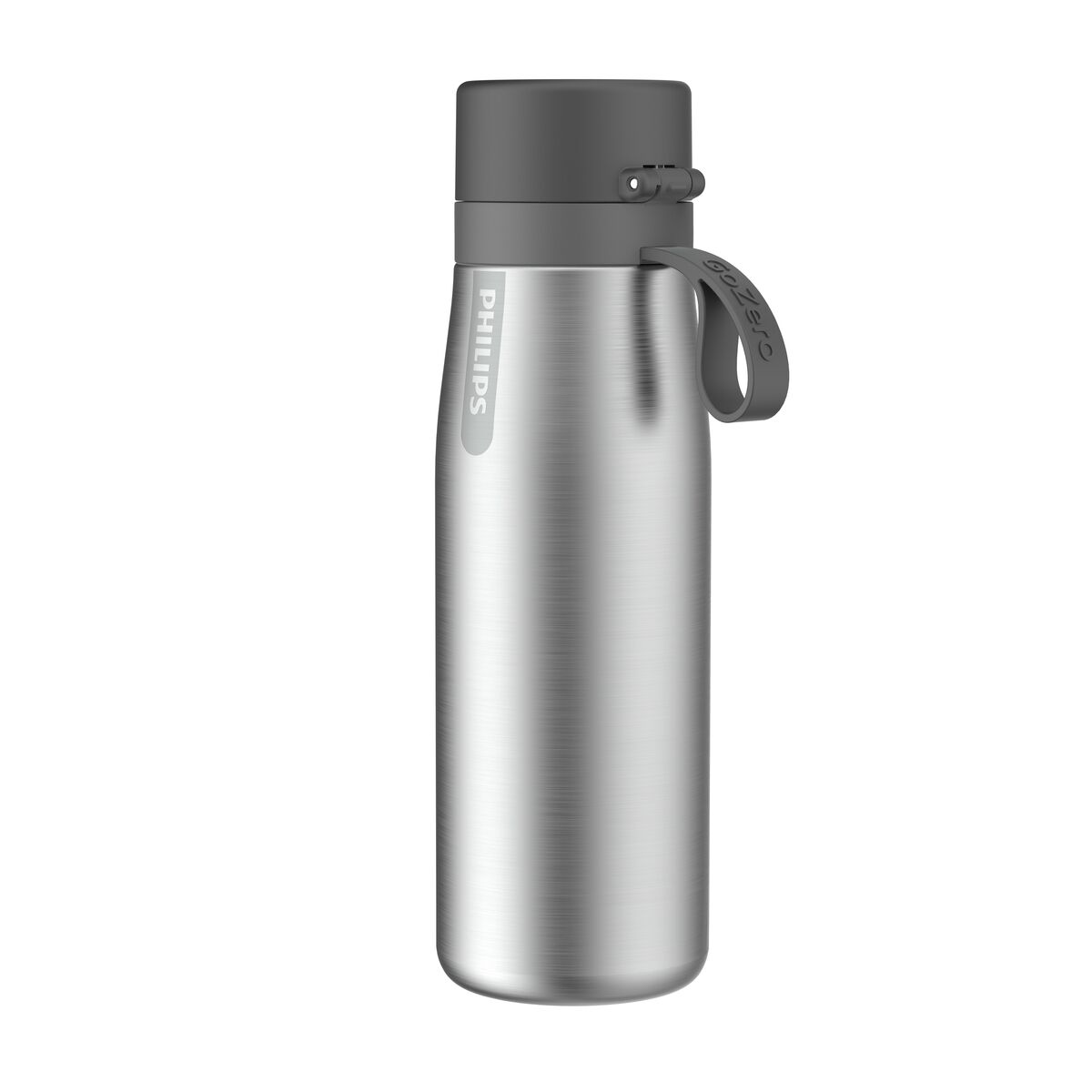 Flaske Philips Stål produktemballage