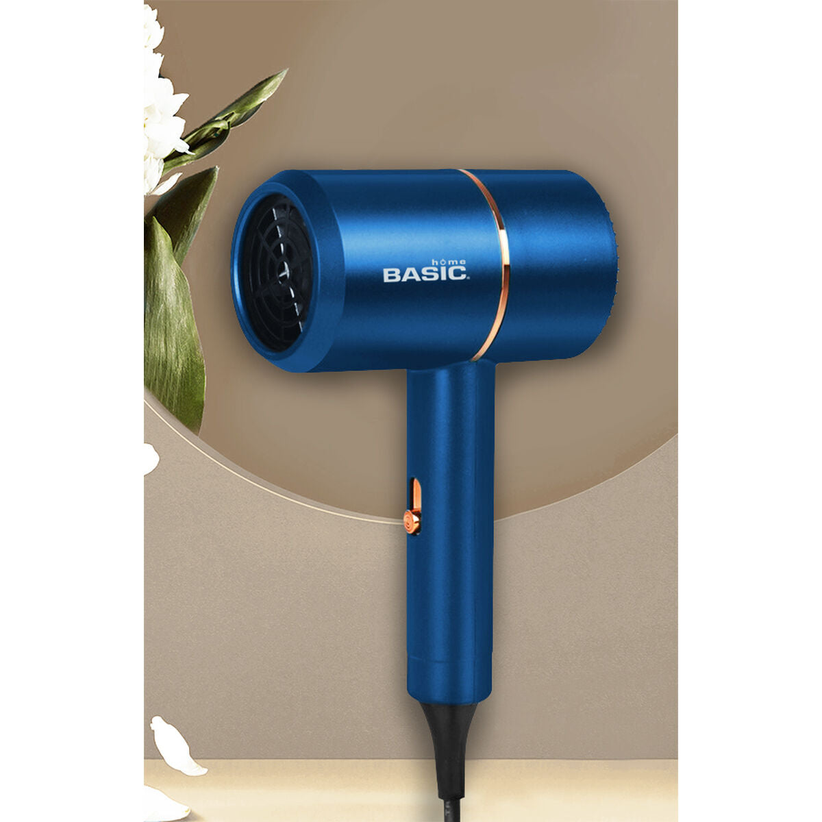 Hårtørrer Basic Home 1300 W produktemballage