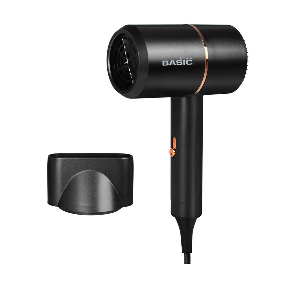 Hårtørrer Basic Home 1300 W produktemballage