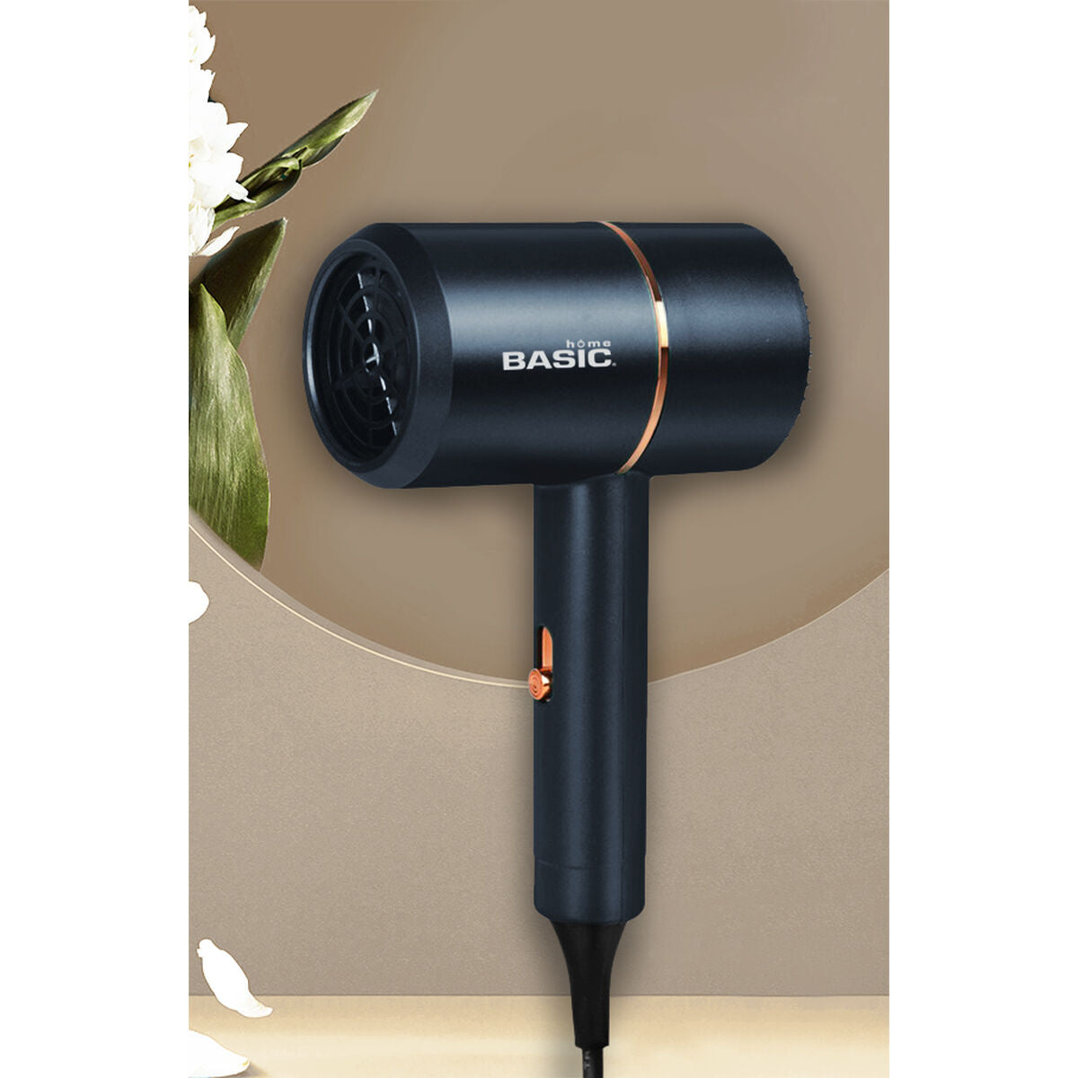 Hårtørrer Basic Home 1300 W produktemballage