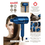 Hårtørrer Basic Home 1300 W produktemballage