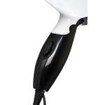 Foldbar hårtørrer Basic Home 1000 W produktemballage